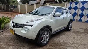 Nissan Juke 2013 White