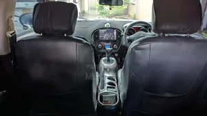 Nissan Juke 2013 White