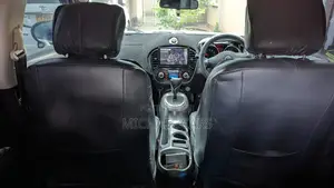 Nissan Juke 2013 White