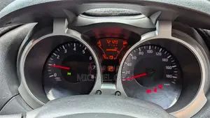 Nissan Juke 2013 White