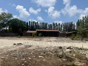 1acre Yard for Rent at Mikocheni Industrial Area
