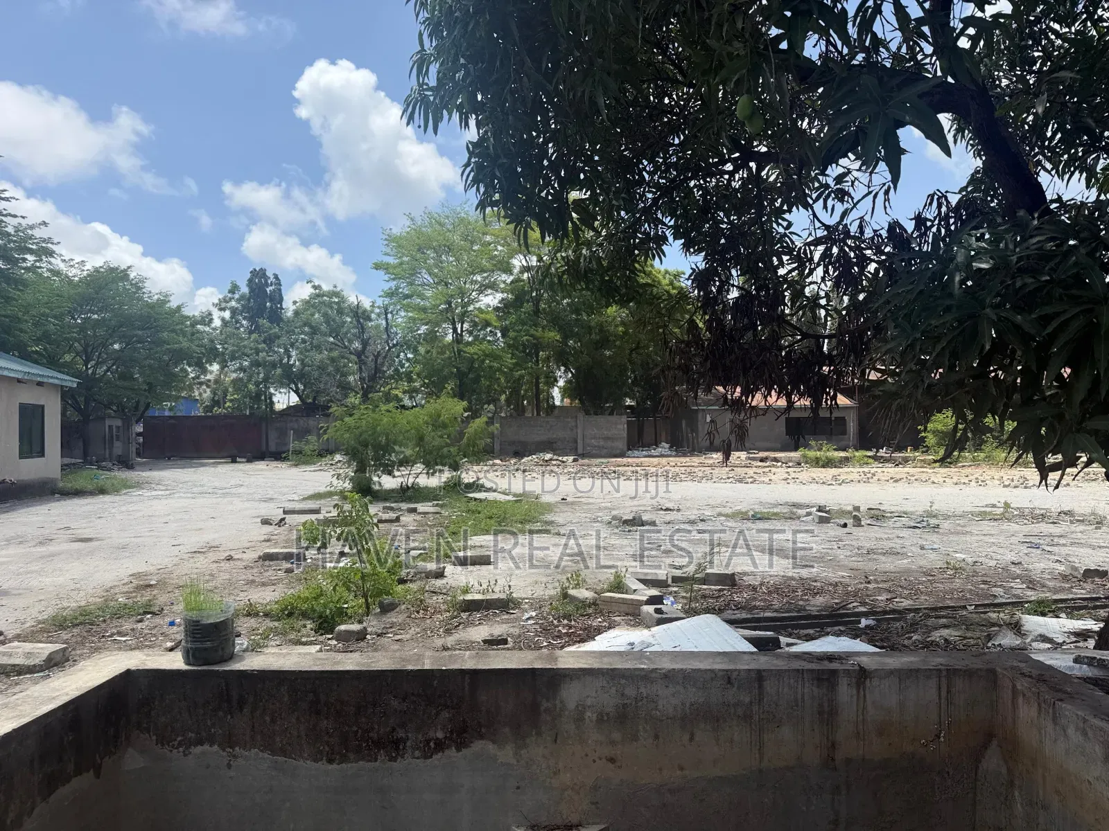 1acre Yard for Rent at Mikocheni Industrial Area