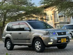 Nissan X-Trail 2005 Silver