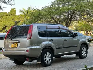 Nissan X-Trail 2005 Silver