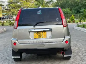 Nissan X-Trail 2005 Silver