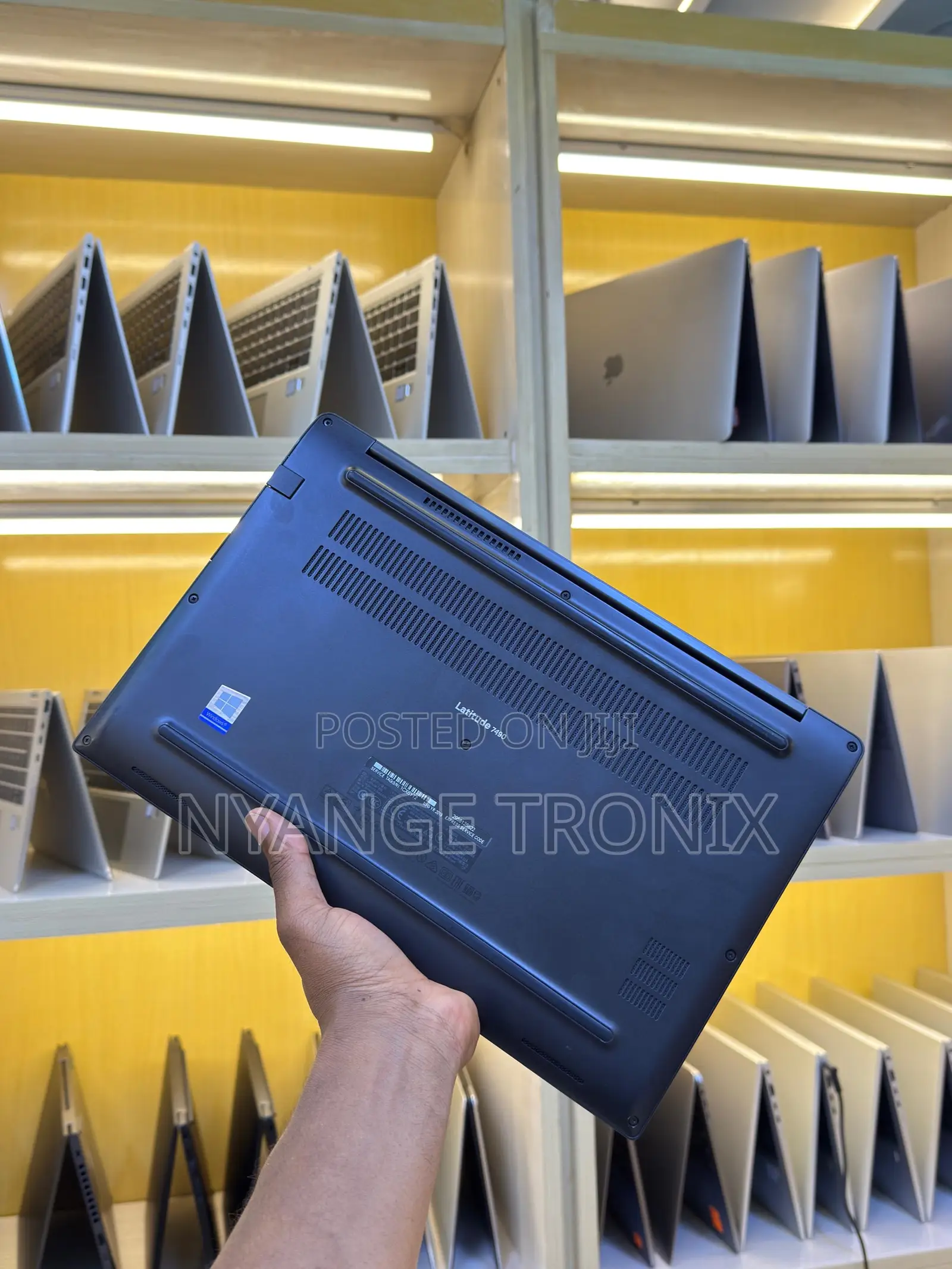 Laptop Dell Latitude 7490 8GB Intel Core I7 SSD 256GB