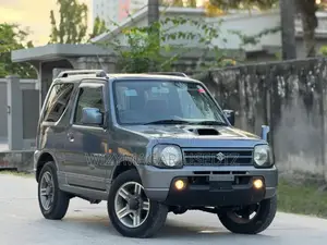 Suzuki Jimny 2008 Teal