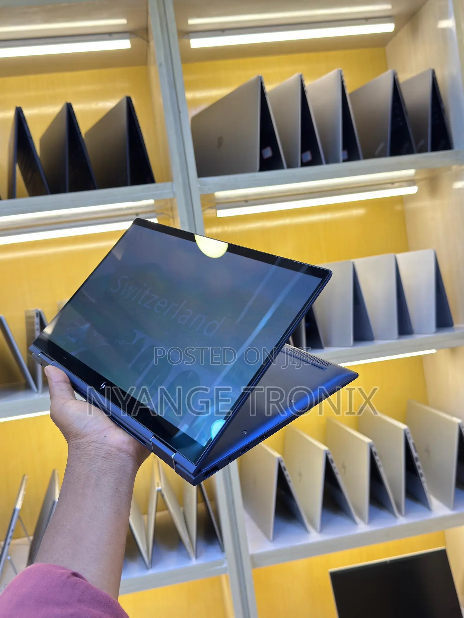 Laptop HP Dragonfly G2 16GB Intel Core I7 SSD 512GB