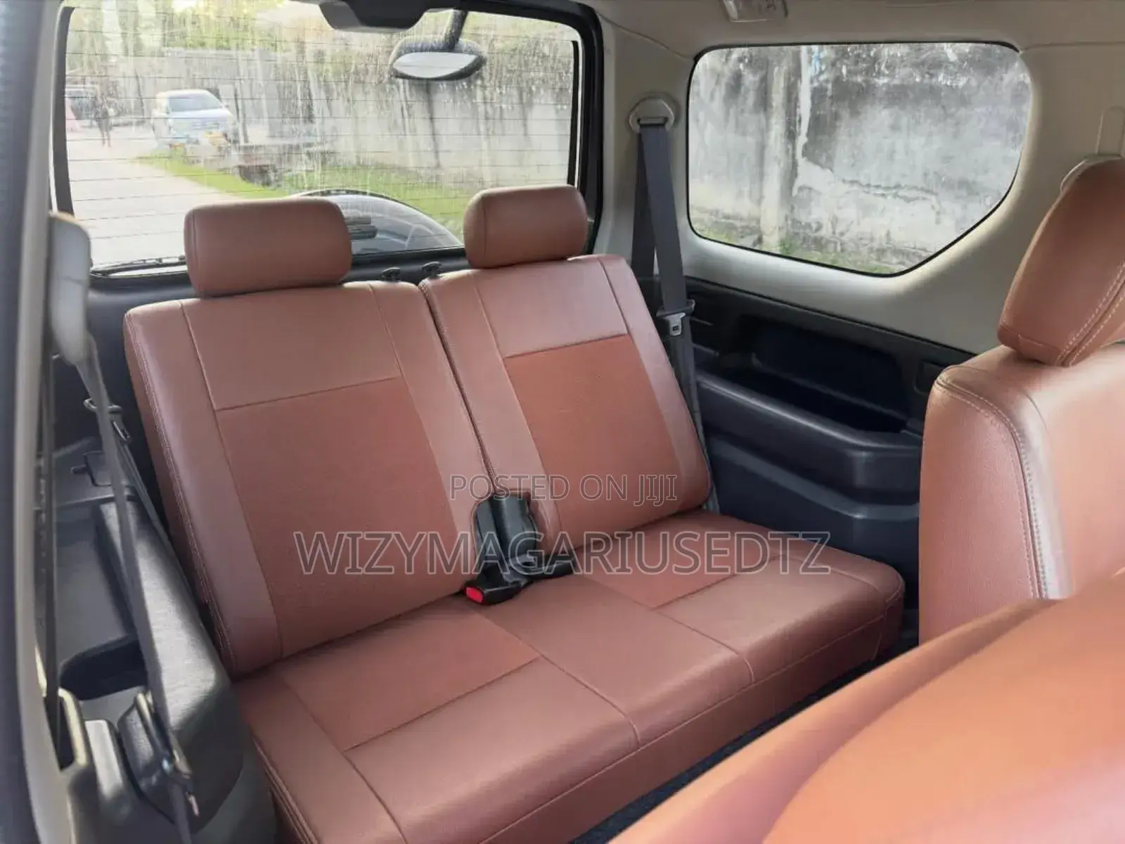 Suzuki Jimny 2008 Teal