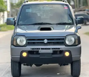 Suzuki Jimny 2008 Teal