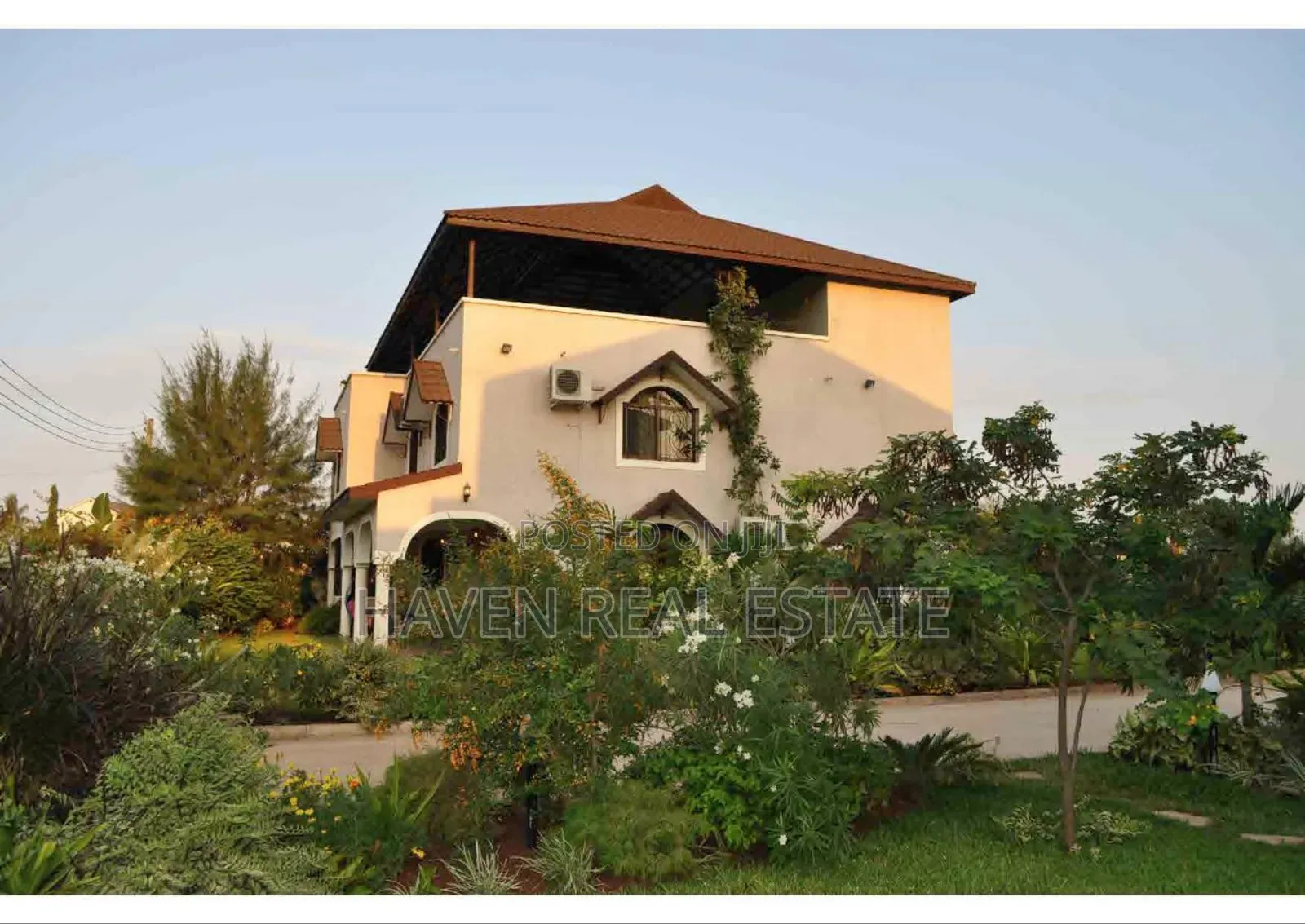 4bdrm House in Msasani for sale