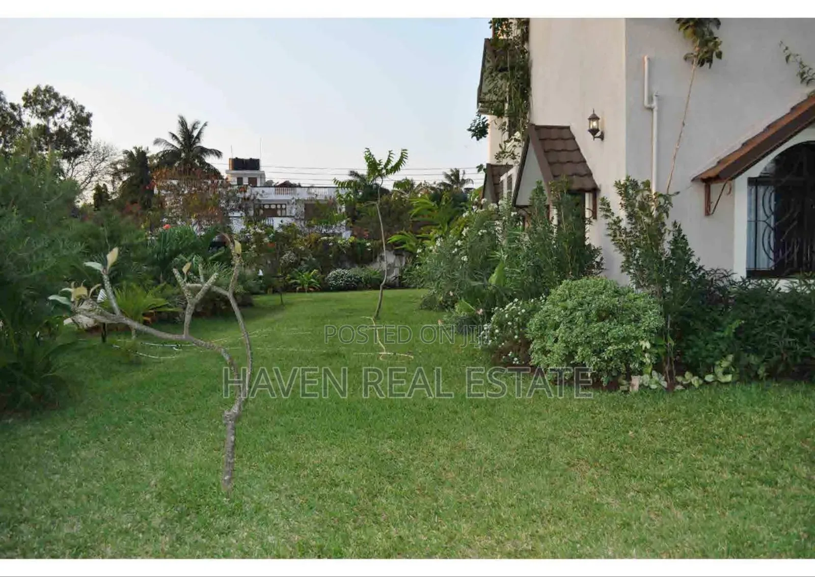 4bdrm House in Msasani for sale