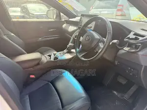 Toyota Harrier 2021 White