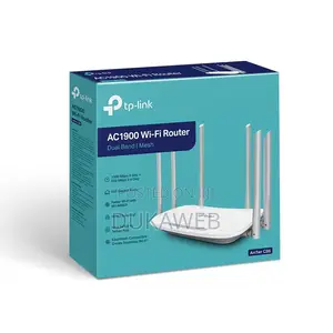 Tp-Link Archer C86 Ac1900 Wi-Fi 5 Router – Brand New