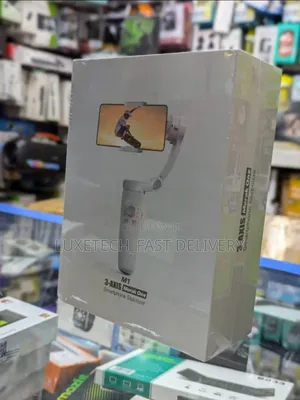 M1 3-Axis Merak One Smartphone Stabilizer/Gimble