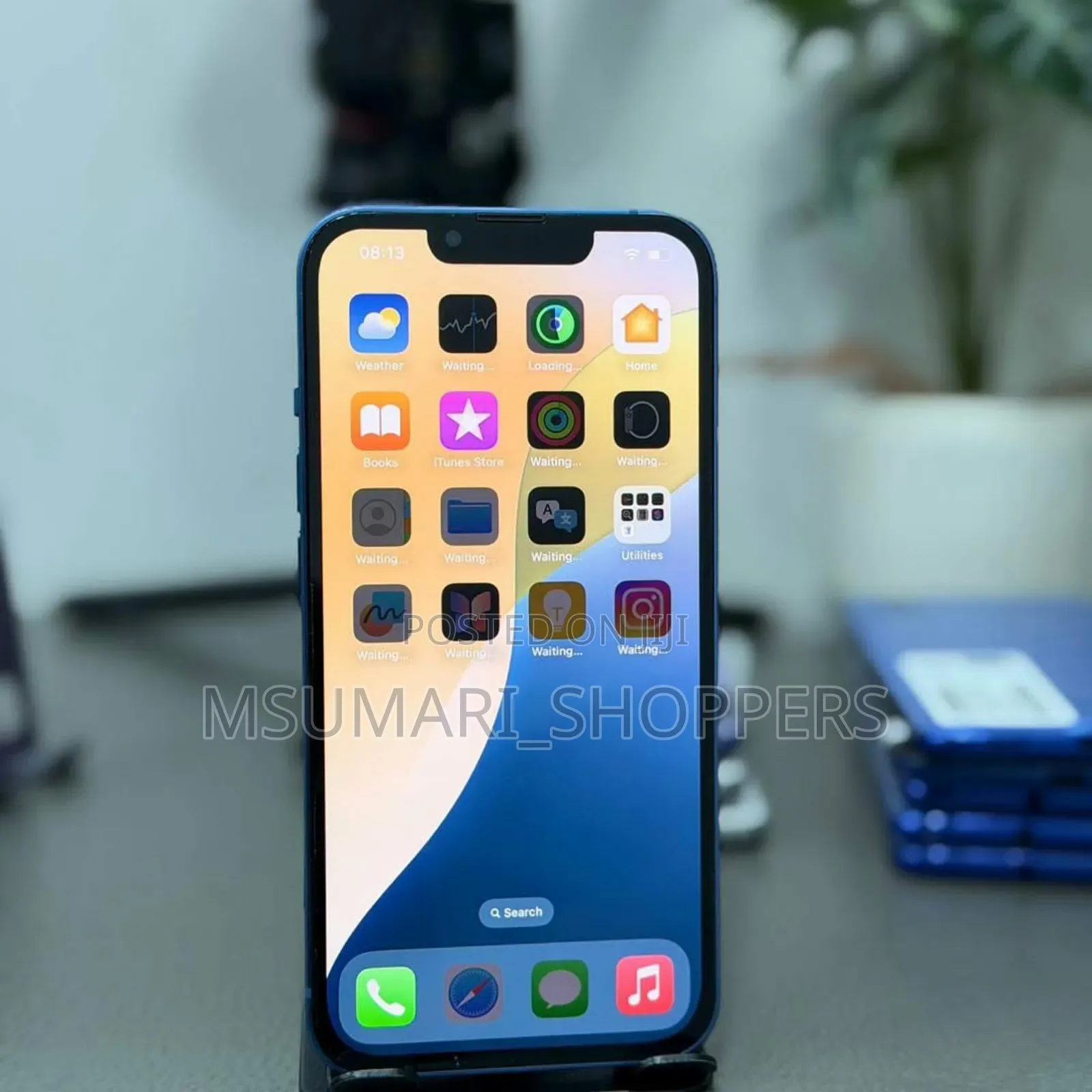 Apple iPhone 13 128 GB Blue