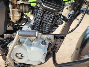 Bajaj Boxer 125 2024 Black