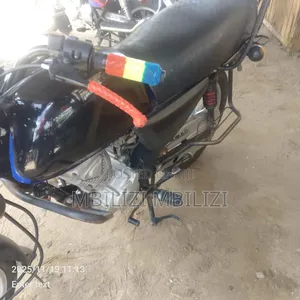 Honda CG110 2025 Blue