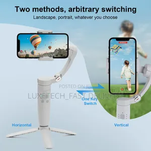 M1 3-Axis Merak One Smartphone Stabilizer/Gimble