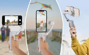 M1 3-Axis Merak One Smartphone Stabilizer/Gimble