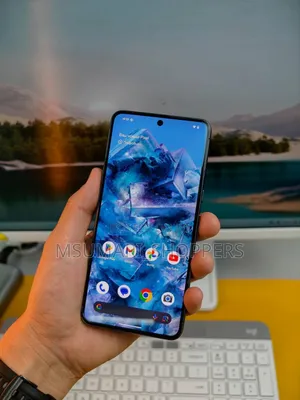 Google Pixel 8 Pro 128 GB Black