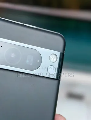 Google Pixel 8 Pro 128 GB Black