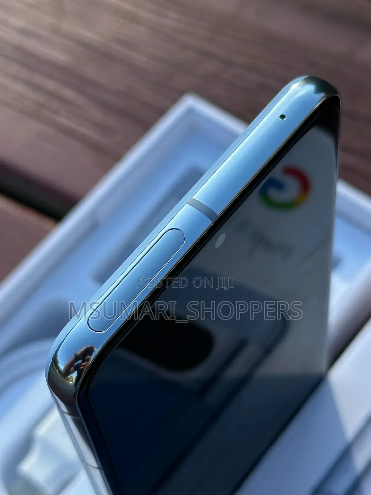 New Google Pixel 8 Pro 128 GB Blue