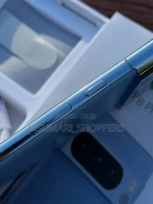New Google Pixel 8 Pro 128 GB Blue