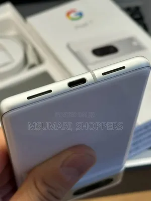 New Google Pixel 7 128 GB White