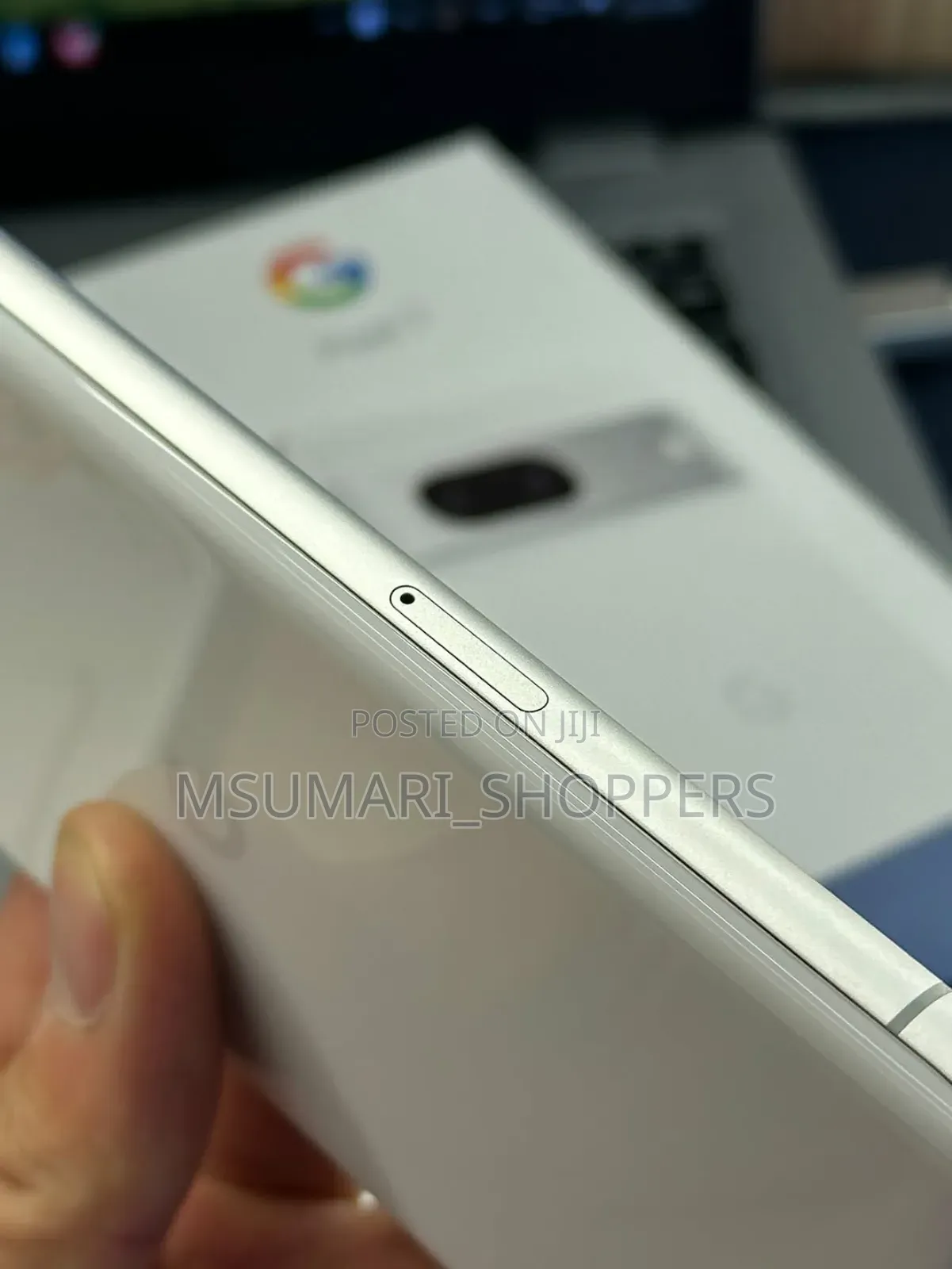 New Google Pixel 7 128 GB White