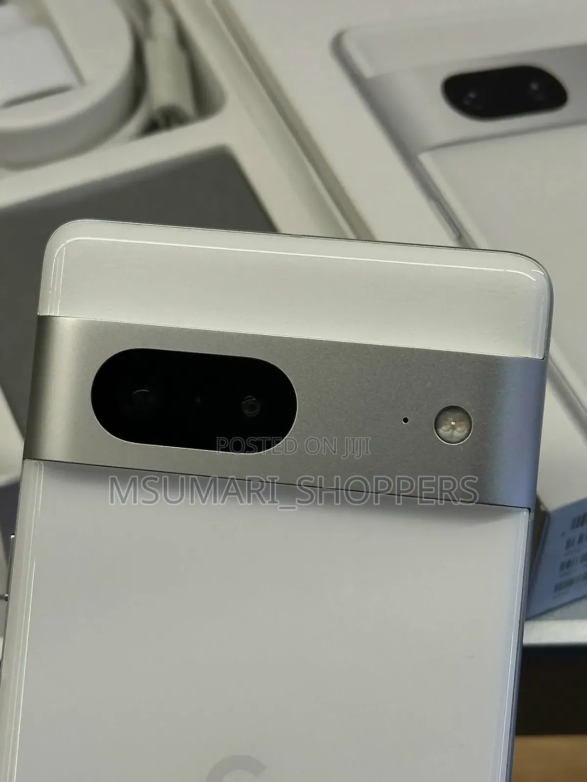 New Google Pixel 7 128 GB White