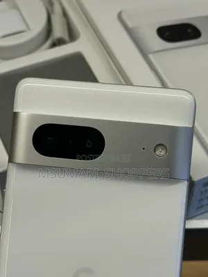 New Google Pixel 7 128 GB White