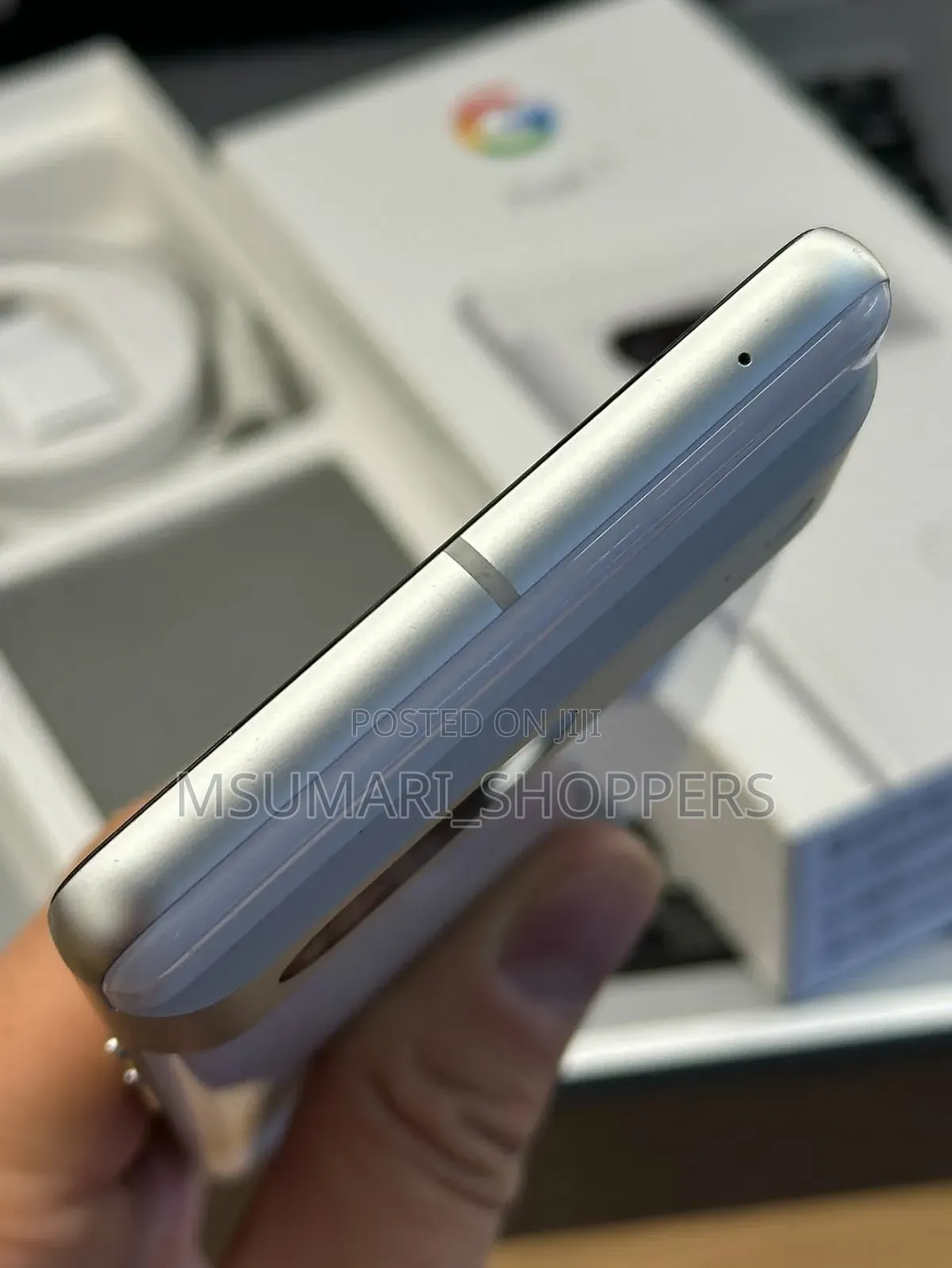 New Google Pixel 7 128 GB White