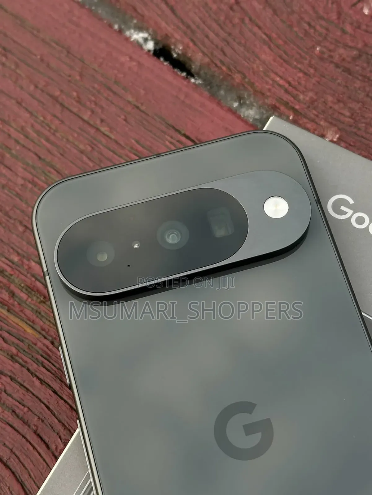 New Google Pixel 10 256 GB Black