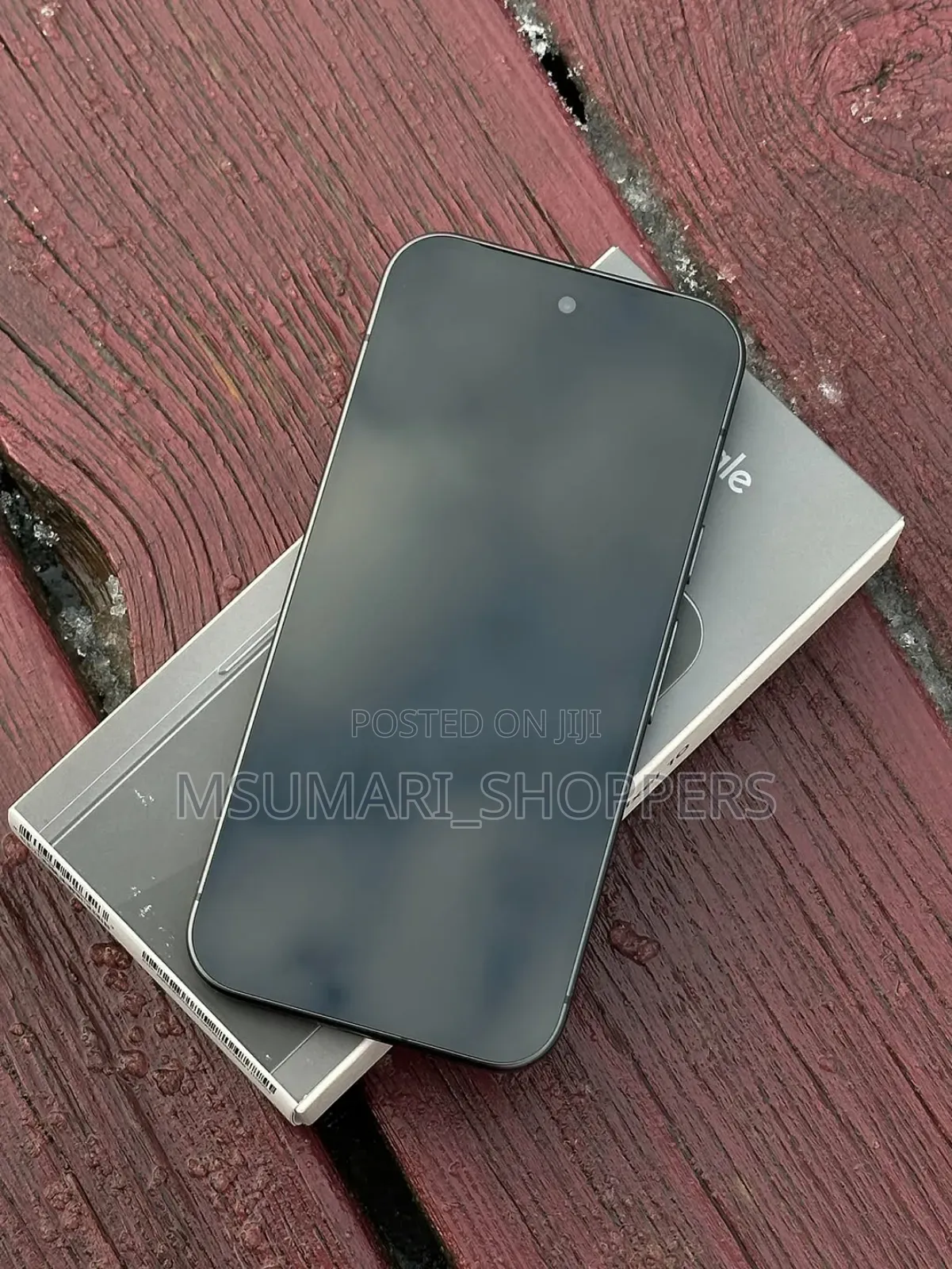 New Google Pixel 10 256 GB Black