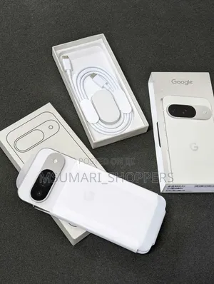 New Google Pixel 9 256 GB White