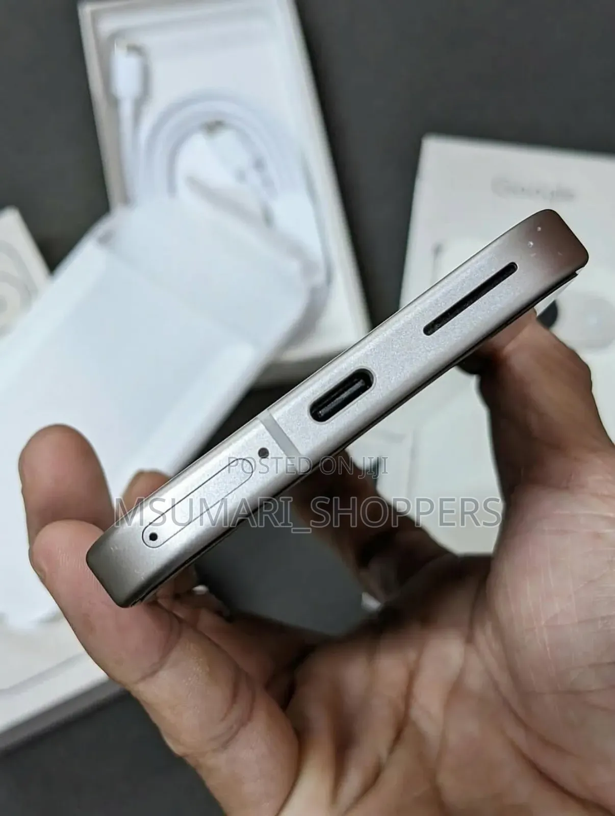 New Google Pixel 9 256 GB White
