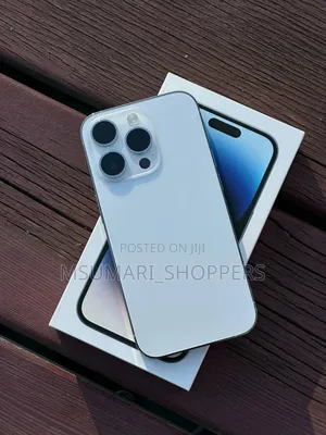 New Apple iPhone 14 Pro 256 GB White