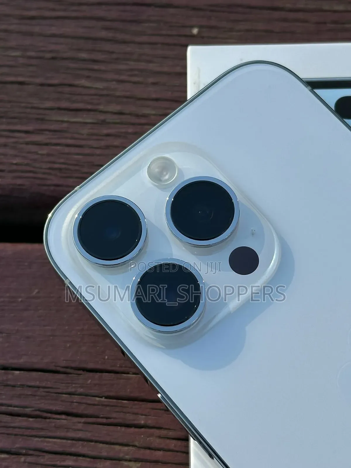 New Apple iPhone 14 Pro 256 GB White