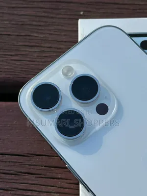 New Apple iPhone 14 Pro 256 GB White
