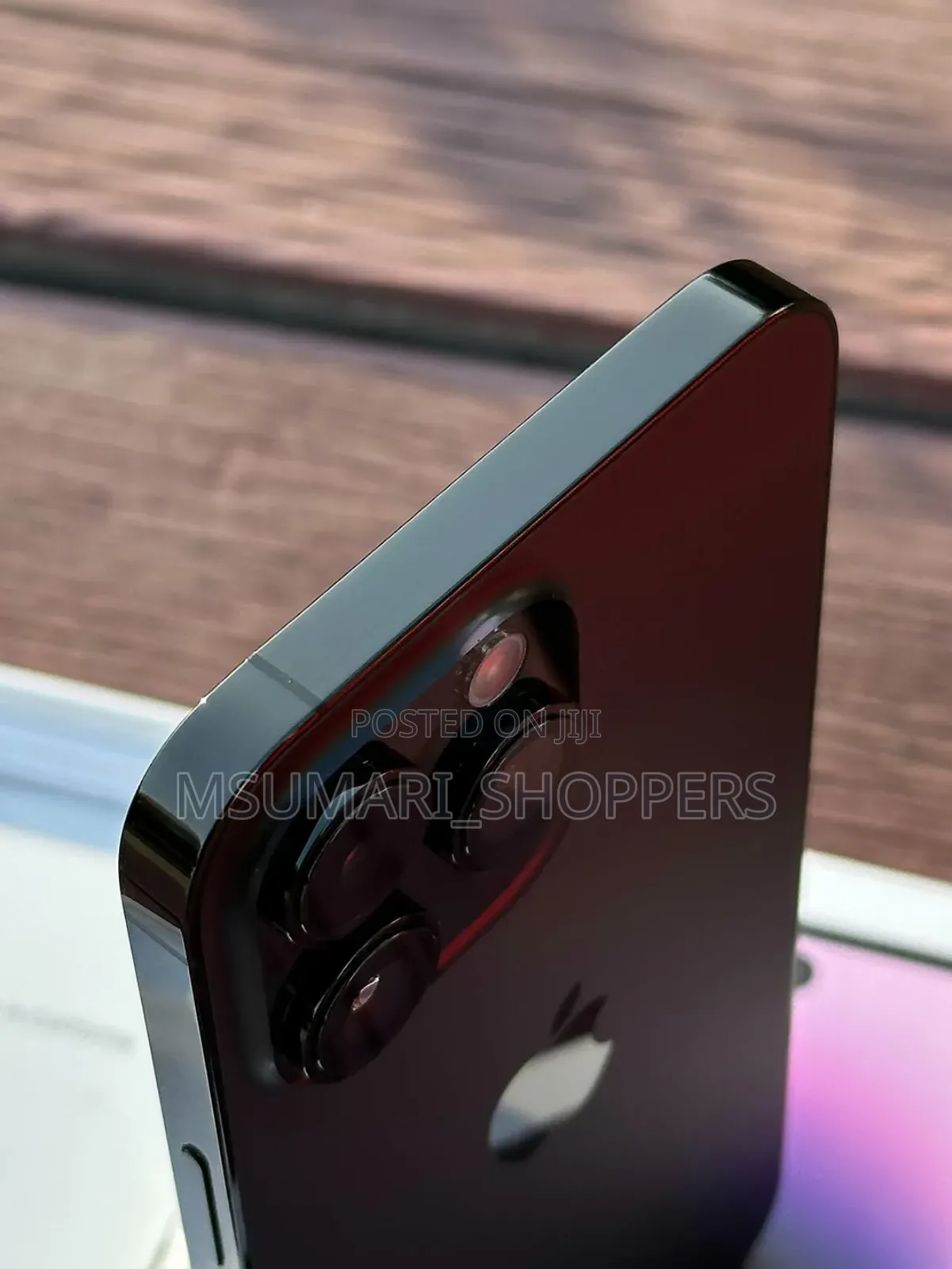 New Apple iPhone 14 Pro Max 256 GB Black