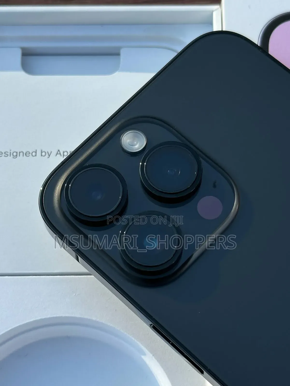 New Apple iPhone 14 Pro Max 256 GB Black