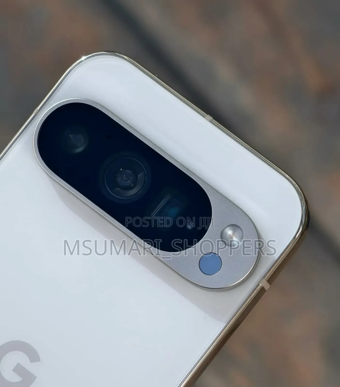 New Google Pixel 9 Pro 128 GB White
