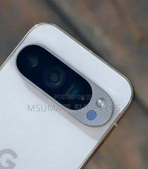 New Google Pixel 9 Pro 128 GB White