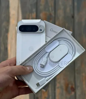 New Google Pixel 9 Pro 128 GB White