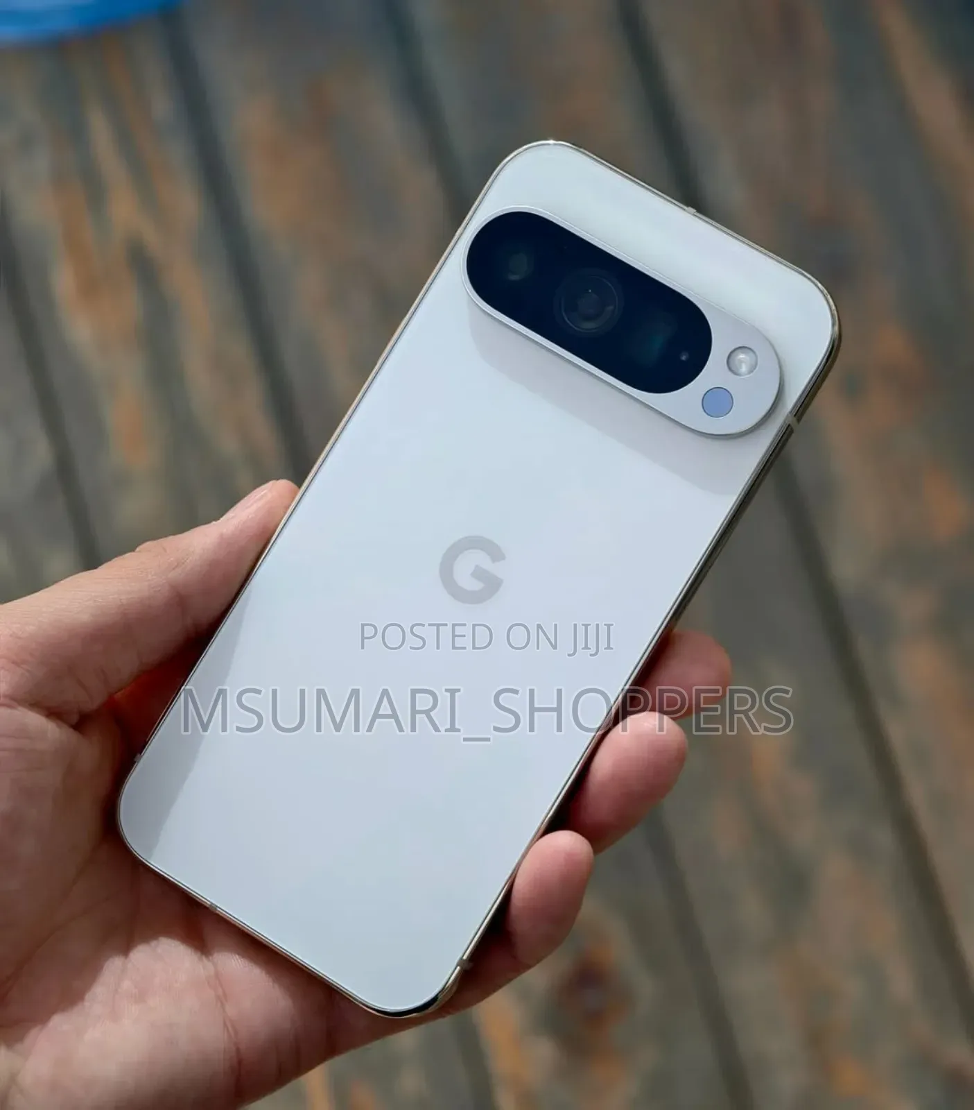 New Google Pixel 9 Pro 128 GB White