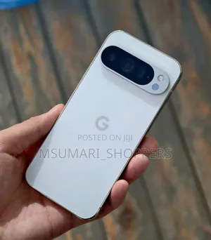 New Google Pixel 9 Pro 128 GB White