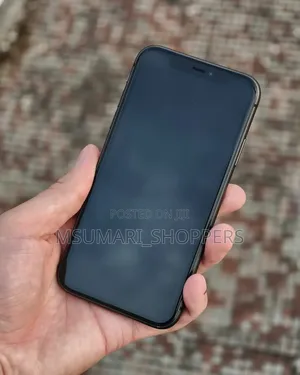 Apple iPhone 11 128 GB Black