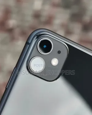 Apple iPhone 11 128 GB Black