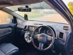 Toyota Wish 2006 Black